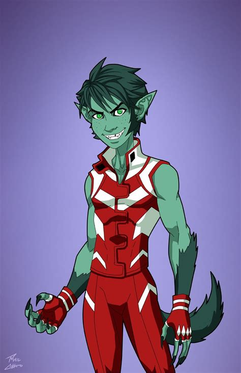 Beast Boy Teen Titans Gay Rule Dkgsa