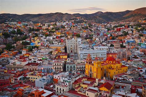 Las 20 Ciudades Más Bonitas De México Para Visitar Tips Para Tu Viaje