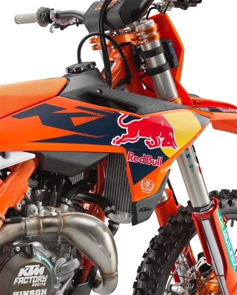 First Look Ktm Sx F Factory Edition Aaron Plessingers New