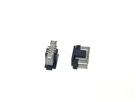 0 5 Mm Pitch FFC Connectors Of Vertical China FPC Connectors And 0 5