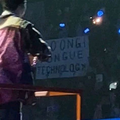 10 Of The Funniest Signs From BTS's "PERMISSION TO DANCE ON STAGE ...