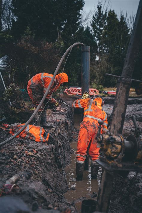 Piling for a new build house in Stockport l Piling Manchester