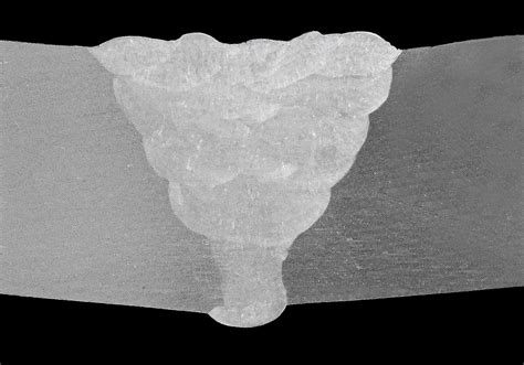 Macro Examination Weld Joint Stainless Steel Pt Hi Testlab
