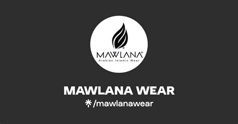 MAWLANA WEAR Linktree