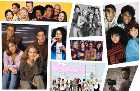 A Cultural History of College-Set TV Series - PRIMETIMER