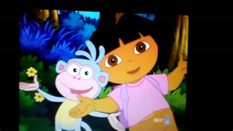 Dora The Explorer Boots Special Day Swiper