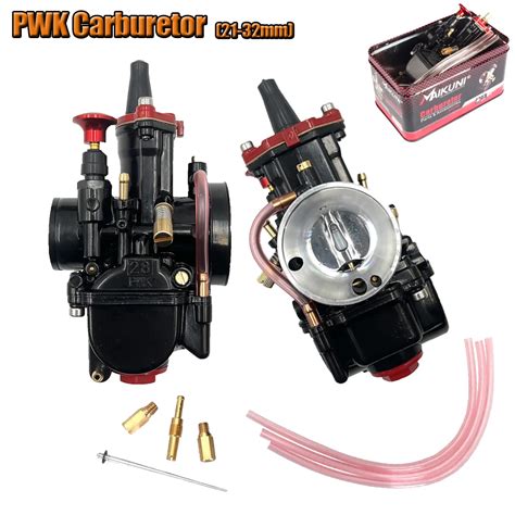 Motorcycle Maikuni Pwk Universal Carburetor Mm New