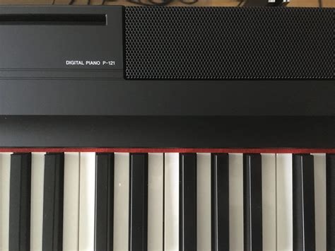 Test: Yamaha P-121, Stagepiano - AMAZONA.de