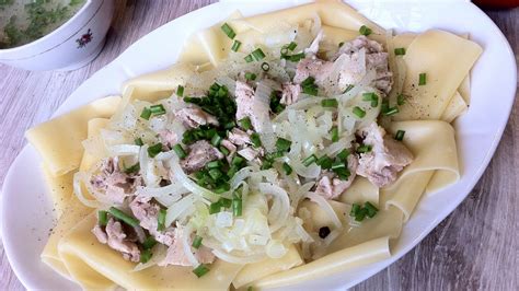 Бешбармак с курицей, рецепт приготовления с пошаговым описание, список ...