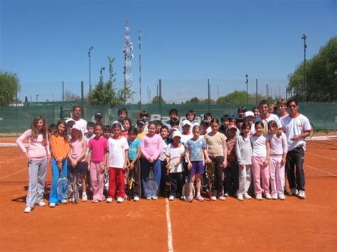 Sportivo Tenis Escobar Escuela De Tenis