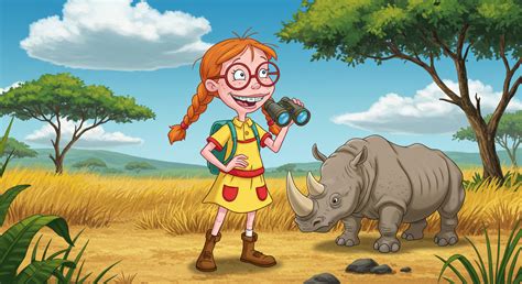 Eliza From Wild Thornberrys Imagefx By Mnwachukwu16 On Deviantart
