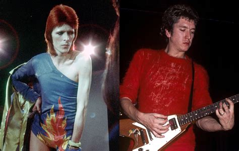 Sex Pistols Steve Jones On David Bowie S Reaction After Stealing Equipment From Ziggy Stardust