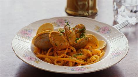 Linguini Alle Vongole Nduja Tastemade