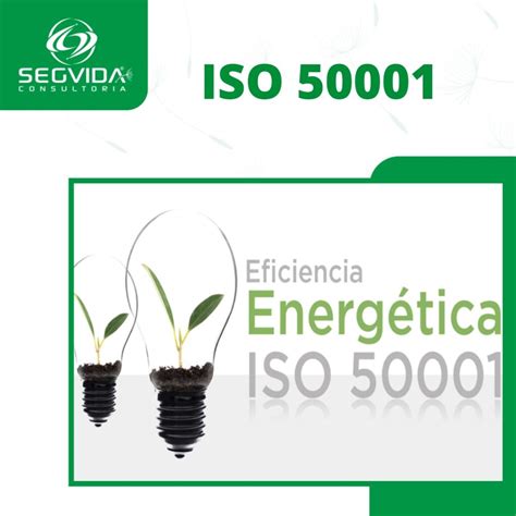 Iso 50001 O Que é E Para Que Serve • Segvida