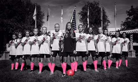 Girls 04 Wins Coast Soccer League’s Pink Photo Contest | Santa Clarita United