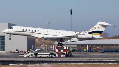 nr bombardier bd   global  private oryo jetphotos