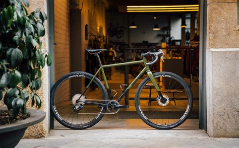 Exotic, electric and extraordinary: The Service Course’s bike rental