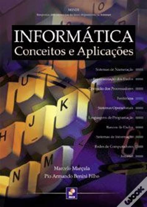 Informática Conceitos e Aplicações Livro WOOK