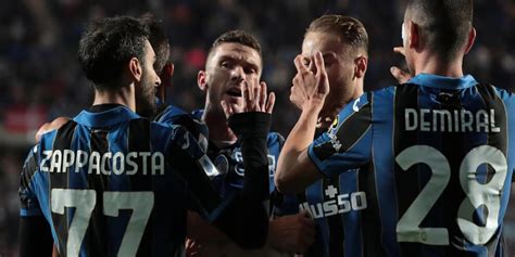 Atalanta Sassuolo Commento Al Risultato Partita