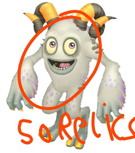 Guys, when does the werdos cost 50 relics? : r/MySingingMonsters