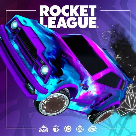 Rocket League - Season 13 Rocketeer Pack | Deku Deals