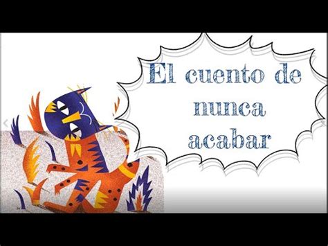 El Cuento De Nunca Acabar Libro De Lecturas YouTube