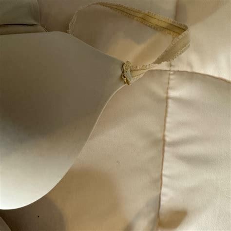 Intimates Sleepwear Nude Push Up Bra Size 36c Poshmark