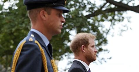 Prince Harry Accuses Brother William Of 2019 Physical Attack