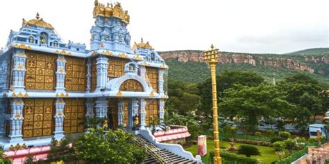 ISKCON temple Tirupati, Timings, History and Travel Guide