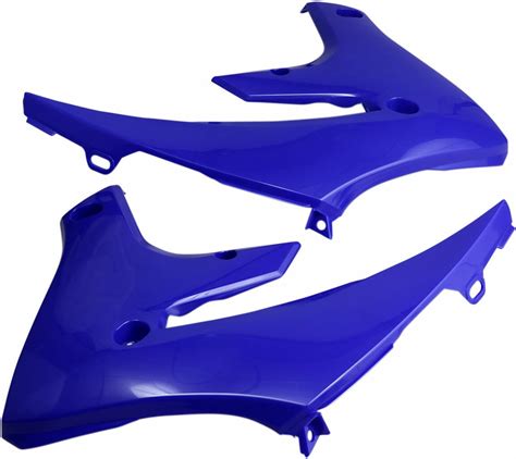 Yamaha Yz F Cycra Powerflow Intake Radiator Shrouds Cyc