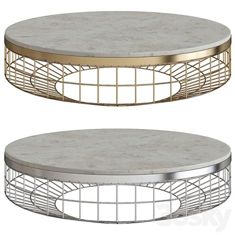 3DSKY Coffee Table Mambo 3D Model NEW UPDATE 2023