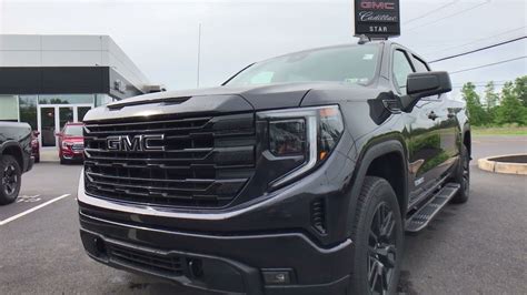 2023 Gmc Sierra 1500 Elevation Crew Cab