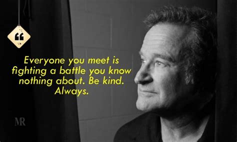 6 Thoughtful Robin Williams Quotes Revolving Around His Lifetime