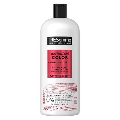 Revitalize Color Conditioner For Color Treated Hair Tresemm Us