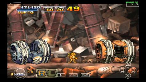 Metal Slug Xx Psp Iso Cso Fauzy A X Blogs