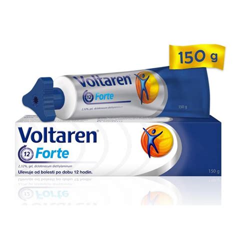 Voltaren Forte 2 32 Drm Gel 150g