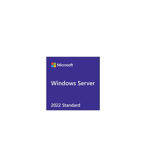 Microsoft Windows Server Standart 2022 64 Bit P73 08328 Dvd Oem Server 16 Core English