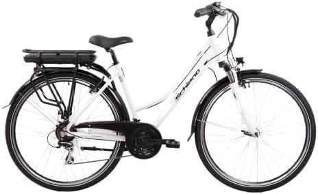 F Lli Schiano E Ride Ebike Bicicleta Electrica Urbana De Trekking