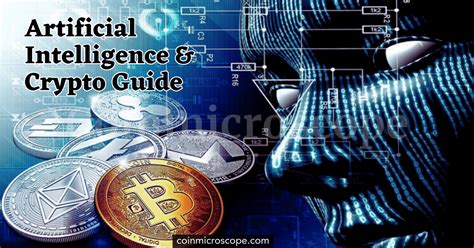 Artificial Intelligence And Crypto Guide Here Are The Top 5 Ai Coins