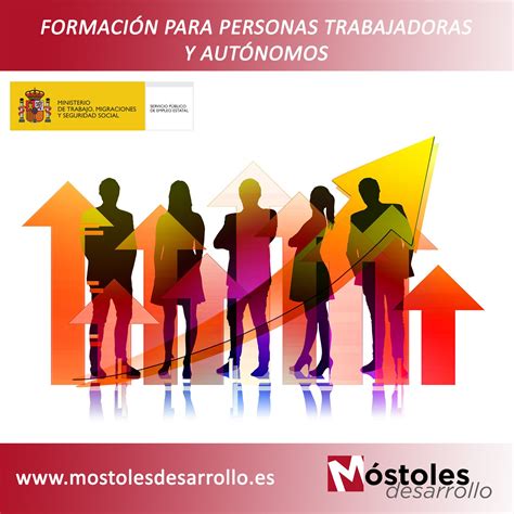 MÓSTOLES DESARROLLO on Twitter Consulta nuestro programa formativo ON