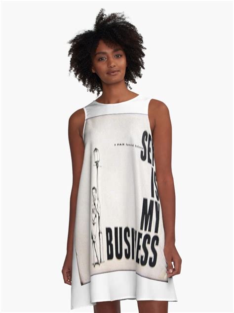 Sex Is My Business Prostitute Streetwalker Hooker Tart Loose Woman Streetlight A Line