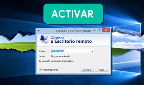 ACTIVAR Escritorio Remoto W10 7 8 Guía Paso a Paso 2019