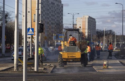 Portal Wroclaw Pl On Twitter Uwaga Kierowcy Ulica Popowicka Szykuje