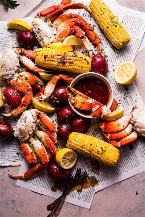 The BEST Seafood Boil Sauce (Garlic Butter Sauce)