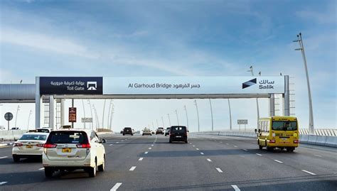 Salik may open more toll gates in Dubai in order to increase revenue