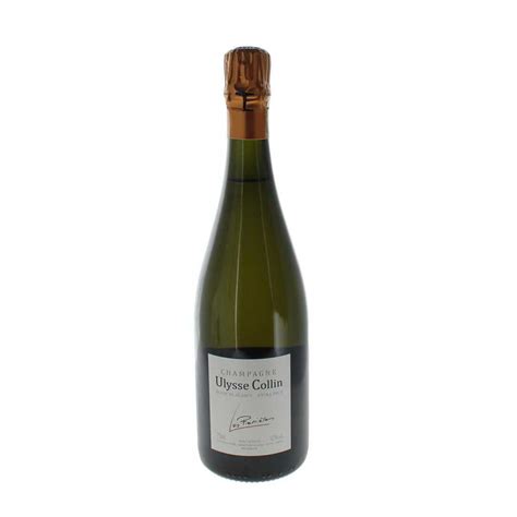 NV Ulysse Collin Les Pierrieres Blanc De Blancs Extra Brut Base 2014