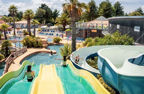 Camping Le Fief à Saint Brevin Les Pins Loire Atlantique