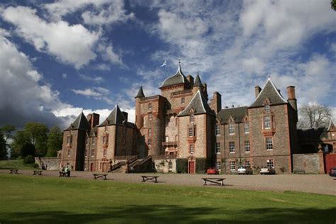 Thirlestane Castle - The Castle Guide