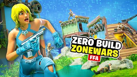 Zero Build Zonewars By Zerobuild Fortnite Creative Map