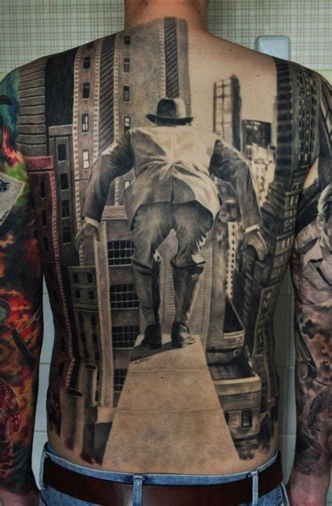 22 Fotos De Impresionantes Tatuajes 3d Para Mujeres